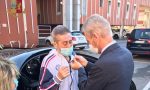 L’ispettore Ferrari guarisce dopo 7 mesi dal Covid, il saluto della Polizia: «Simbolo di speranza»