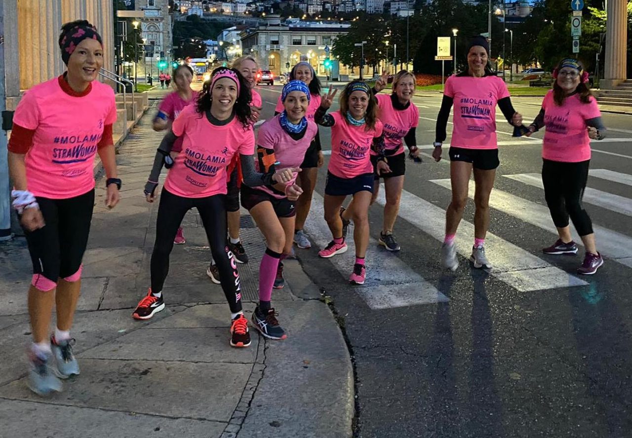 Podismo 2.0, correre in compagnia ma rispettando il “social distancing”