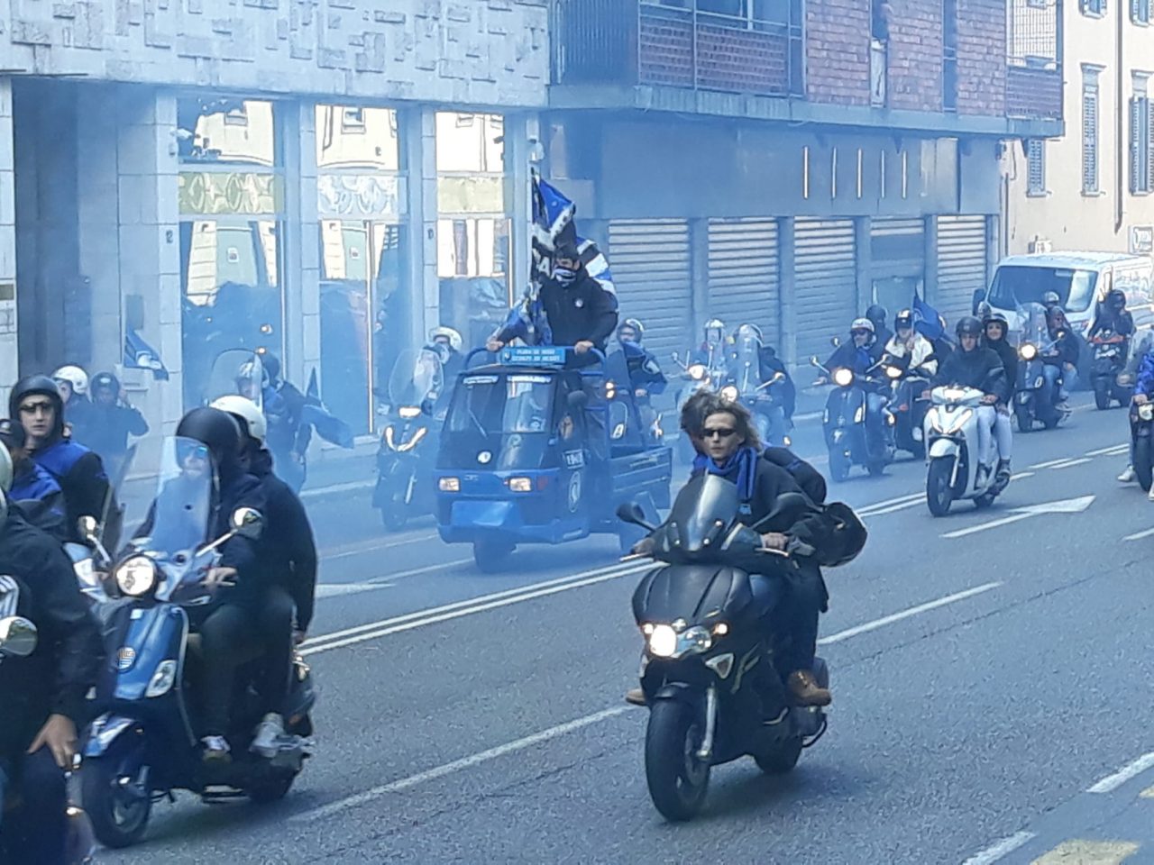 Dea, meravigliosamente prima. Capito perché a Bergamo si dice andiamo all’Atalanta?