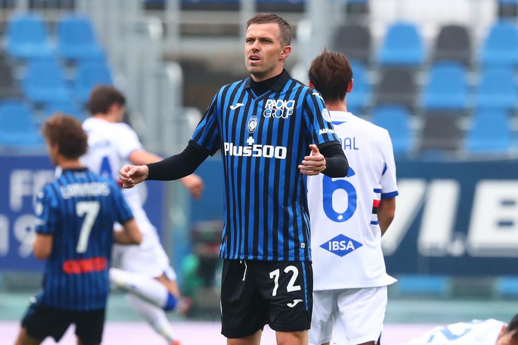 Gasperini cambia troppo e l’Atalanta perde la rotta: la Samp vince per 3-1 a Bergamo