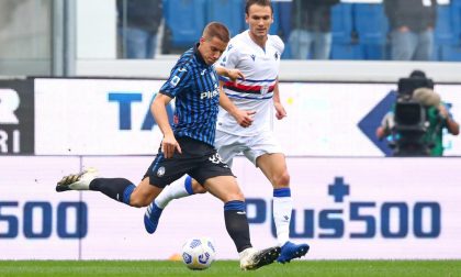 Verso Sampdoria-Atalanta, cercando la rivincita e altri punti per la Champions League