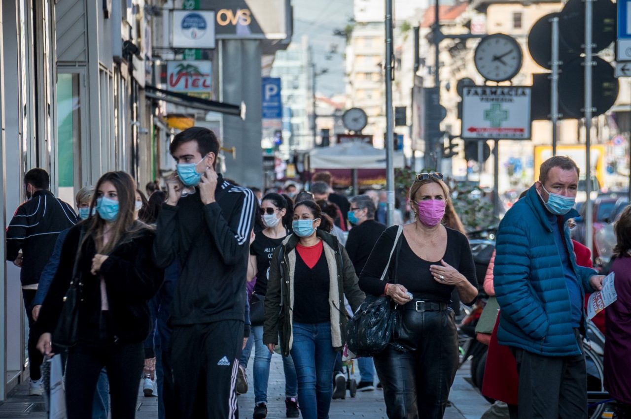 In Bergamasca l’indice Rt è a 1. L’Ats: «3.700 i positivi e 3.000 le persone in isolamento»