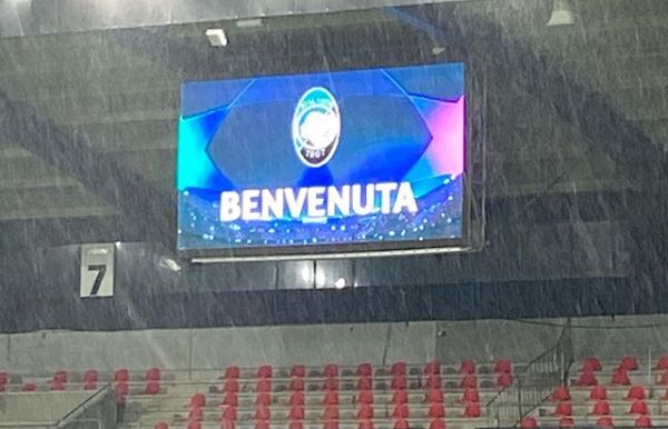 Champions League, ci siamo. E l’Atalanta partirà con la doppia punta per fare male