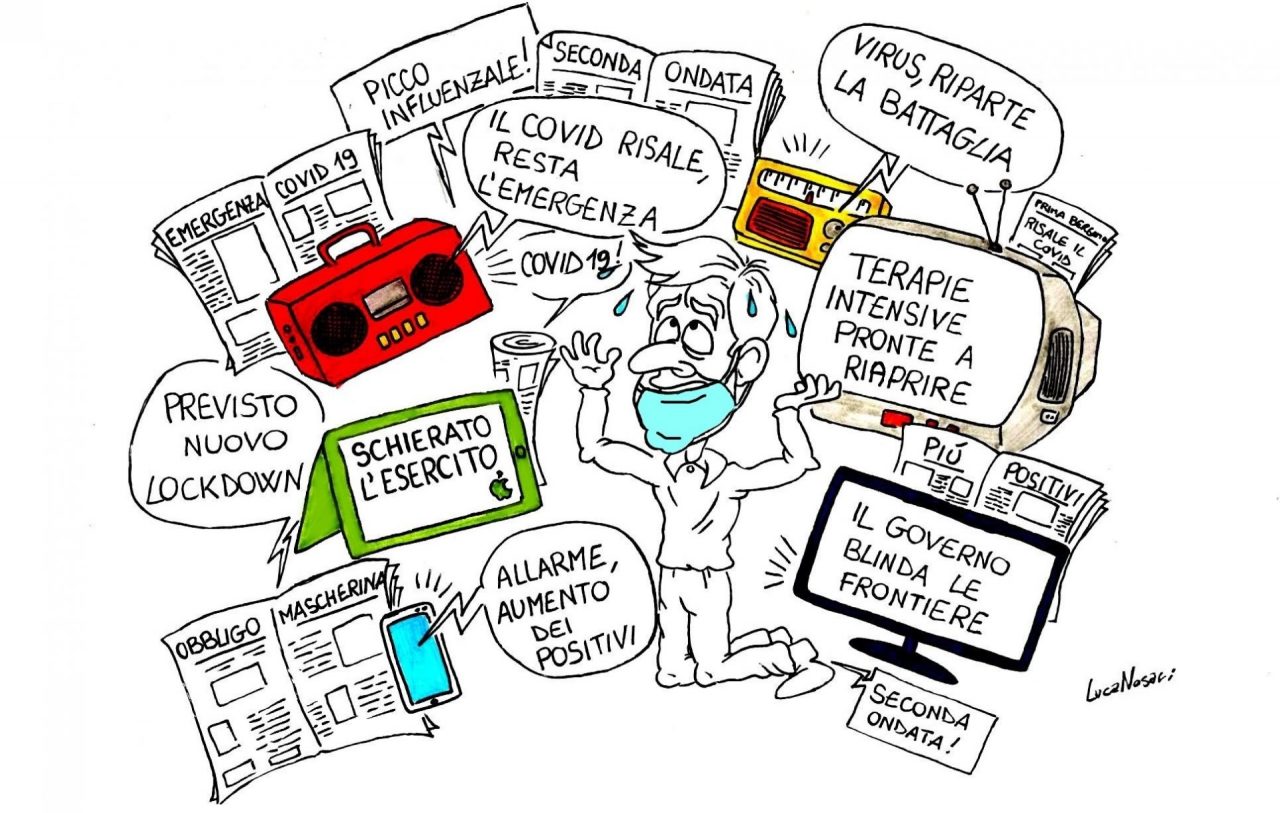 Prudenza sempre, ma non dobbiamo avere paura: la seconda ondata, a Bergamo, non c’è