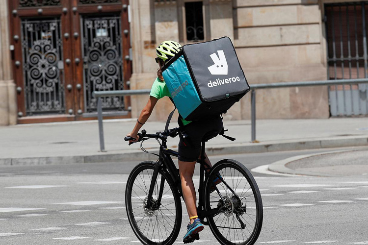 No delivery day: protesta dei rider venerdì 26 marzo e presidio della Cgil in stazione