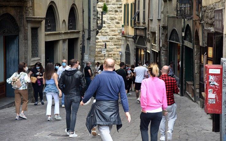 Secondo week-end in zona gialla: confermato l’aumento dei controlli in città