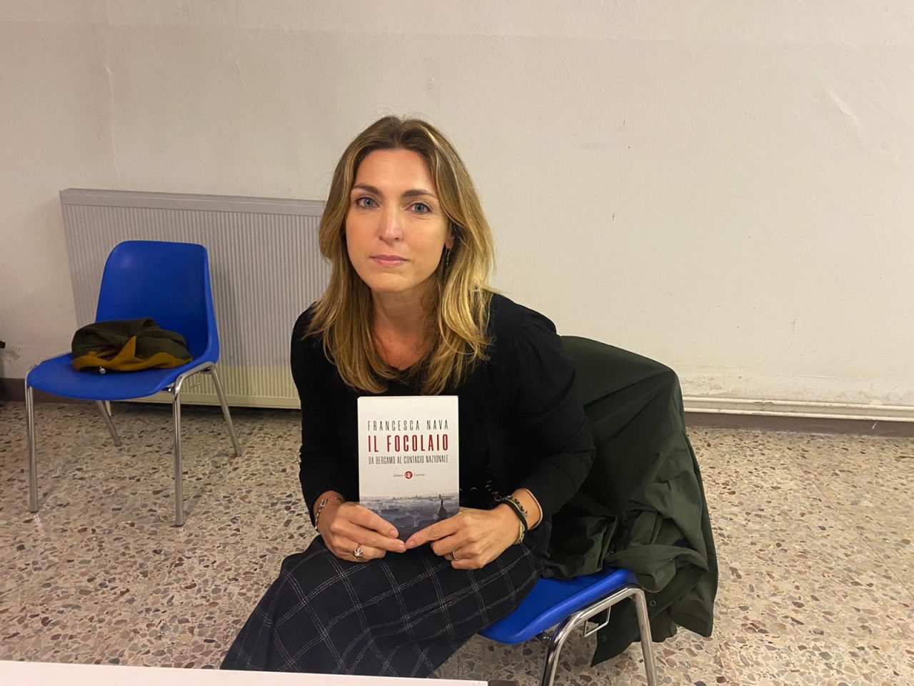«Dovevo farlo»: Francesca Nava racconta il suo libro sul coronavirus da Bergamo all’Italia