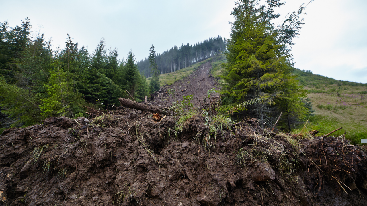 Rischio idrogeologico, in arrivo 26 milioni per la difesa del suolo