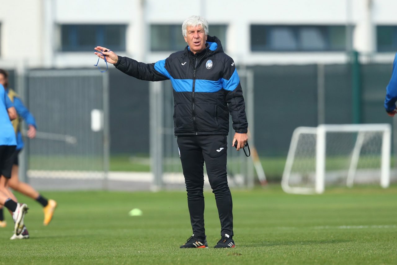 Gasperini mette tutti in guardia: «In Champions il livello delle squadre è molto alto»