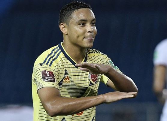 Zapata, Muriel (doppietta) e Mojica (assist): spettacolo nerazzurro in Colombia-Venezuela