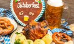 La cucina calorica dell’Oktoberfest arriva al Fabric into the Woods