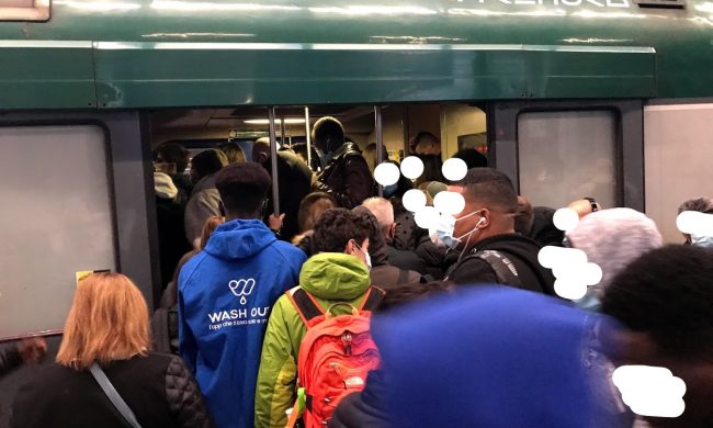 Il Milano-Bergamo via Carnate è… un carnaio. I pendolari sono esasperati