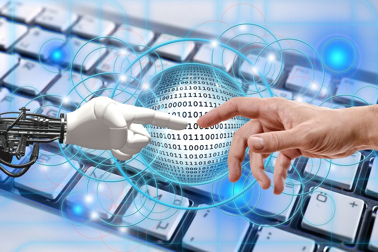 Il futuro dell’industria: più automazione, robotica e controllo digitale