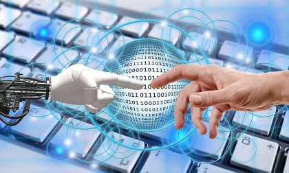 Il futuro dell’industria: più automazione, robotica e controllo digitale
