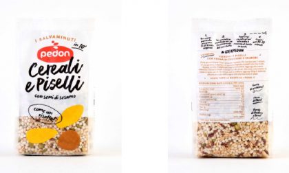 Chiuditi sesamo: ossido di etilene cancerogeno in cereali e condimenti per l'insalata