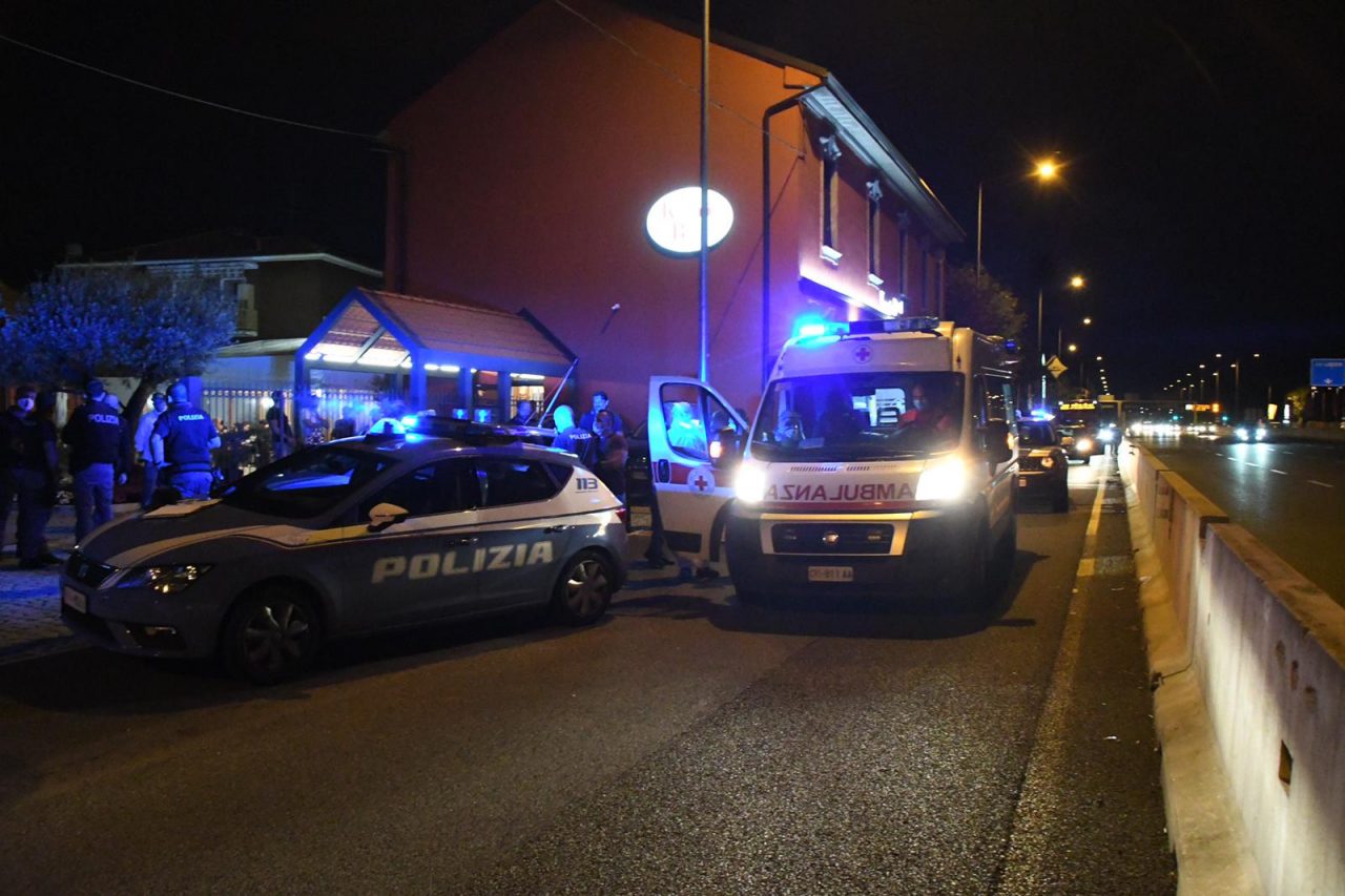 Tentato omicidio a Monza, la vittima finisce in carcere insieme ai due aggressori