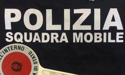 Deve scontare 3 anni e 1 mese per rapina: arrestato dalla Squadra Mobile