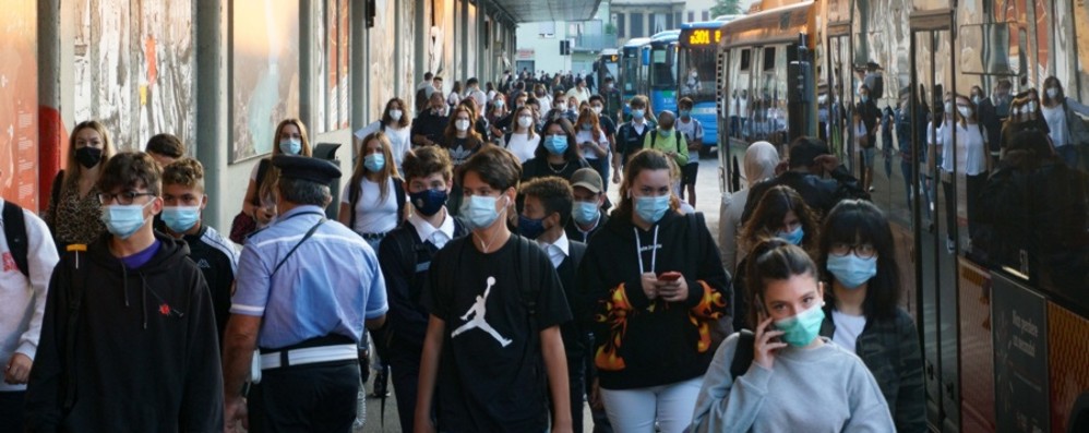 Il piano per la ripartenza scolastica e il trasporto pubblico: più bus e orari scaglionati