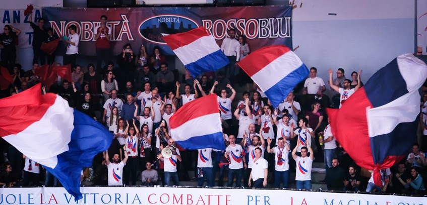Zanetti-Casalmaggiore: il Pala Agnelli pronto ad accogliere nuovamente i tifosi rossoblù