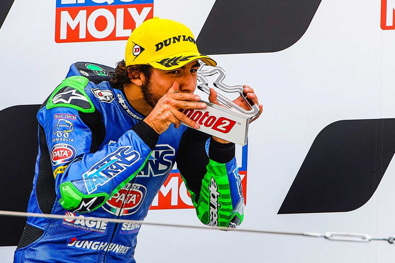 Bastianini è terzo in Spagna e perde la vetta del Mondiale. Ma tutto è ancora possibile
