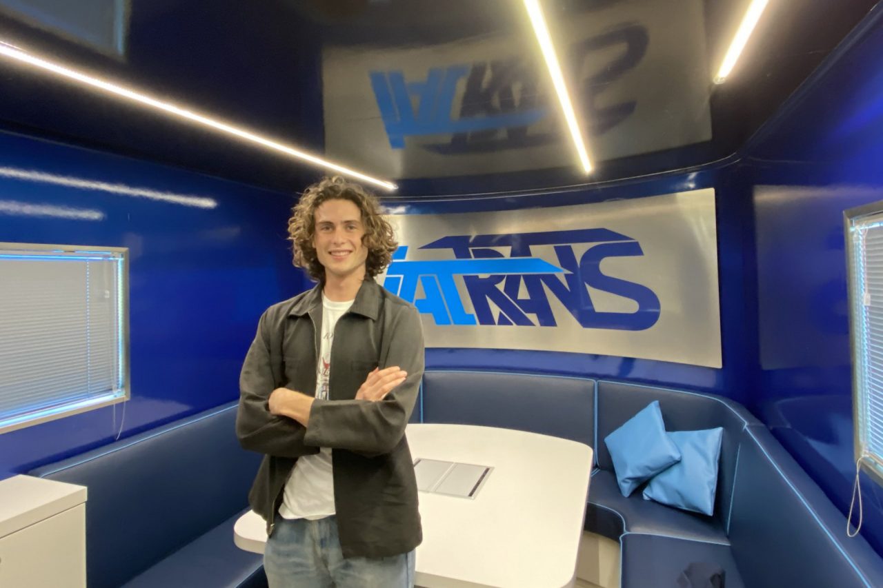 Italtrans Racing Team ha scelto il pilota per il dopo Bastianini: è l’americano Joe Roberts