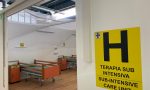 All'ospedale alla Fiera di Bergamo non ci sono più pazienti ricoverati in terapia intensiva