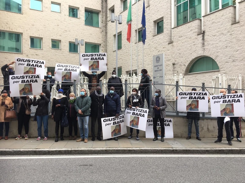 Nasce il comitato che chiede «giustizia per Bara», il giovane morto in un burrone a Ubiale di Clanezzo