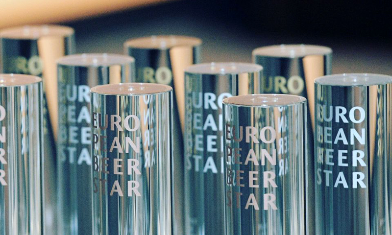 I birrifici Otus di Seriate e Hammer di Villa d’Adda sul podio dell’European Beer Star