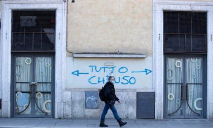 Lockdown e Decreto Ristori: ecco quanto prenderanno le attività bergamasche
