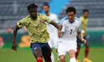 Colombia "nerazzurra", che scoppola! L'Uruguay batte 3-0 Zapata e compagni