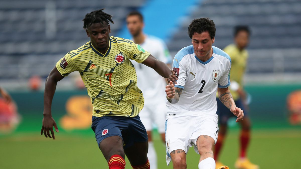 Colombia “nerazzurra”, che scoppola! L’Uruguay batte 3-0 Zapata e compagni