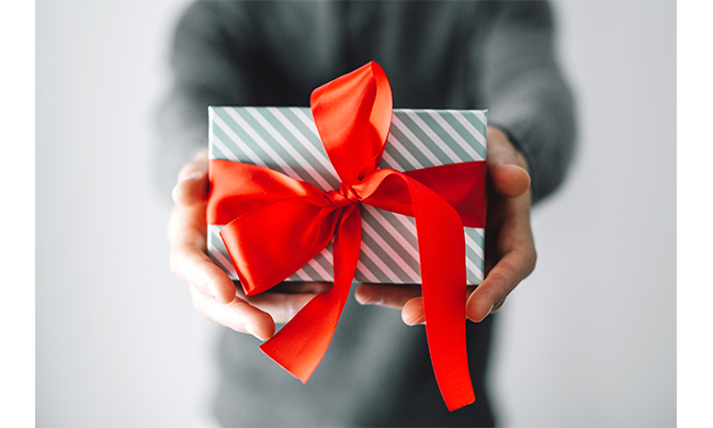 Natale last minute: idee regalo per chi ha avuto poco tempo