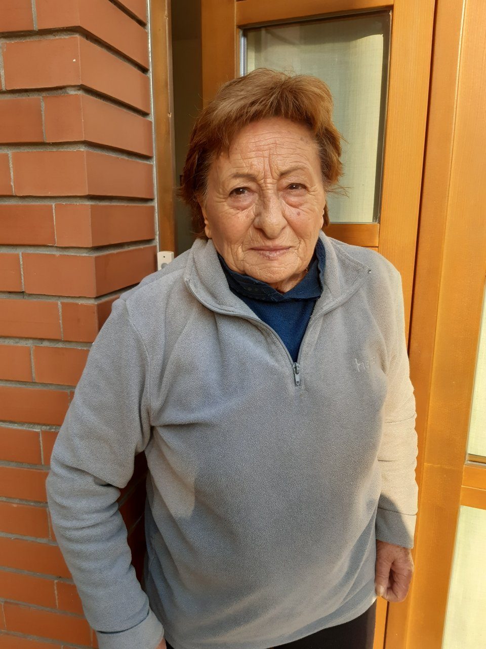 «Teresa mi offriva una caramella, e sorrideva». Nembro piange la sua custode