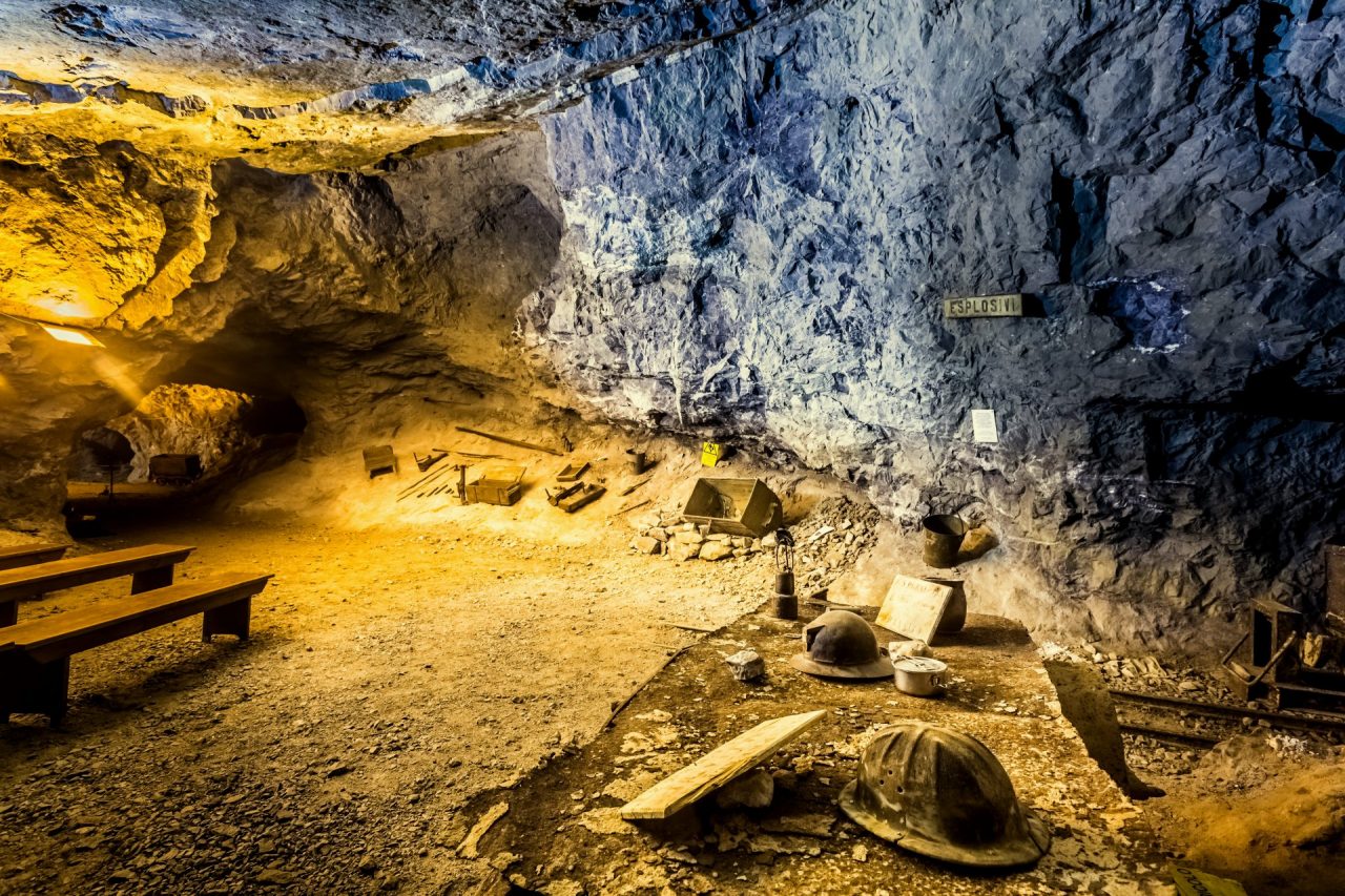 Dossena, nuova luce sulle miniere: prende forma il percorso museale