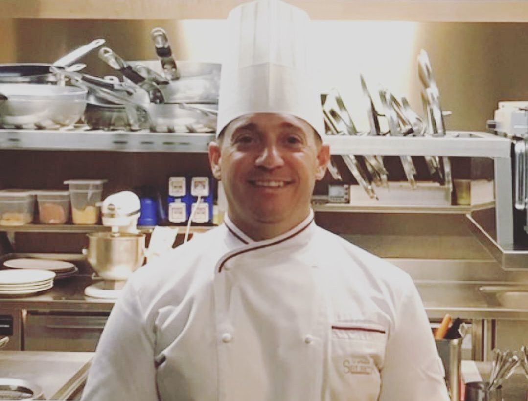 “Chef del risotto”, medaglia d’argento a un bergamasco