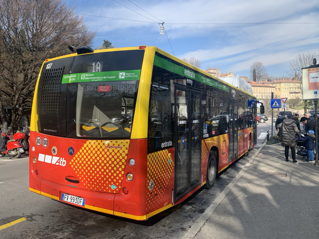 Un progetto di finanziamento da 15 milioni di Comune e Atb per avere più mezzi “green”