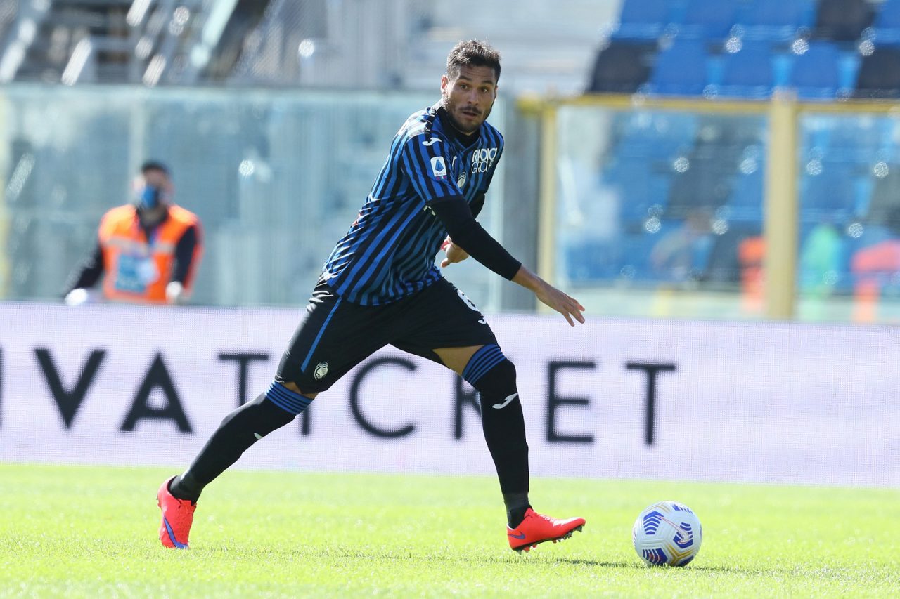 De Roon, Gosens e Palomino stanno bene e con lo Spezia potrebbero essere titolari