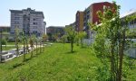 A Bergamo il premio “La Città per il verde” per la riqualificazione del giardino di via Mascagni