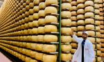 Bergamasco porta gli stranieri in bici nei templi della gastronomia di Parma