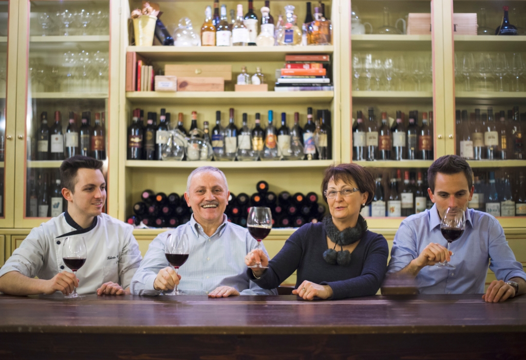 Famiglia Visconti, Foto di Antonio Balassone (1)