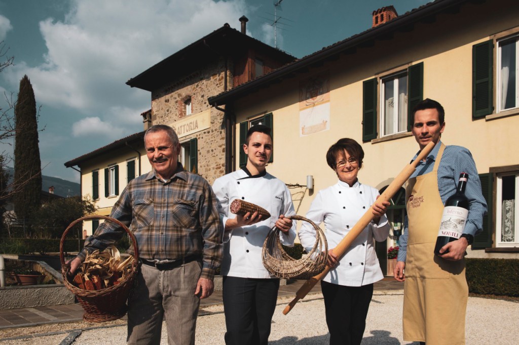 Famiglia Visconti, Foto di Stefano Triulzi (1)