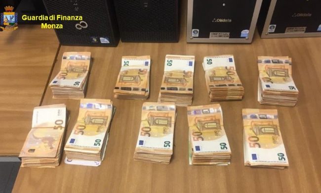 Appropriazione indebita, sequestrati oltre 300 mila euro a due soci brianzoli e a un bergamasco