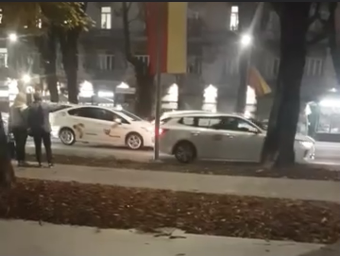Dopo baristi e ristoratori è la volta dei taxisti: corteo di protesta in centro a Bergamo