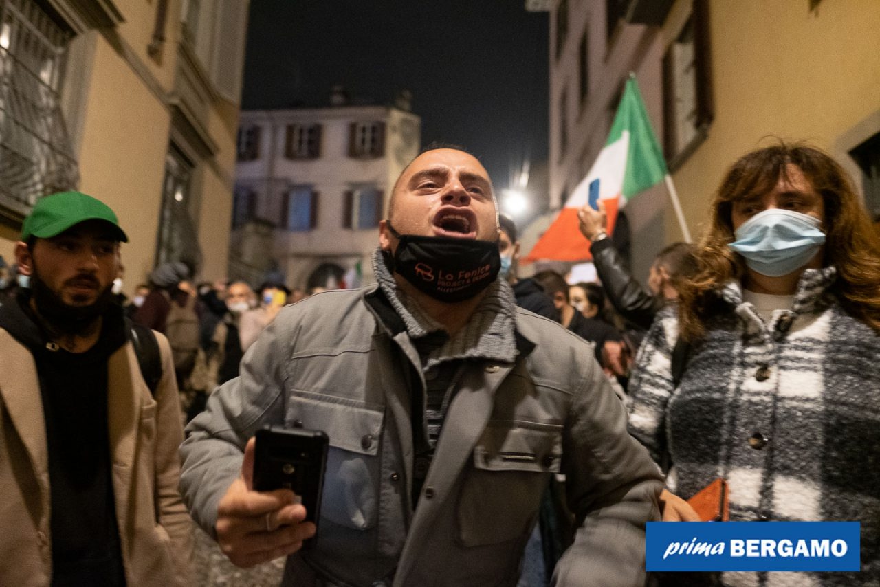 «Andando sotto casa di Gori abbiamo esagerato, ma ascoltate il nostro grido»