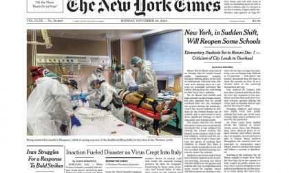 Il New York Times ha ricostruito il dramma di Bergamo e gli errori nella gestione del Covid