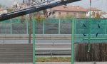 Circonvallazione a Valtesse, sostituzione delle barriere antirumore in corso