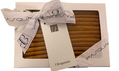 Dalla creatività della Pasqualina nascono "i Bergamini", i biscotti ispirati a Bergamo