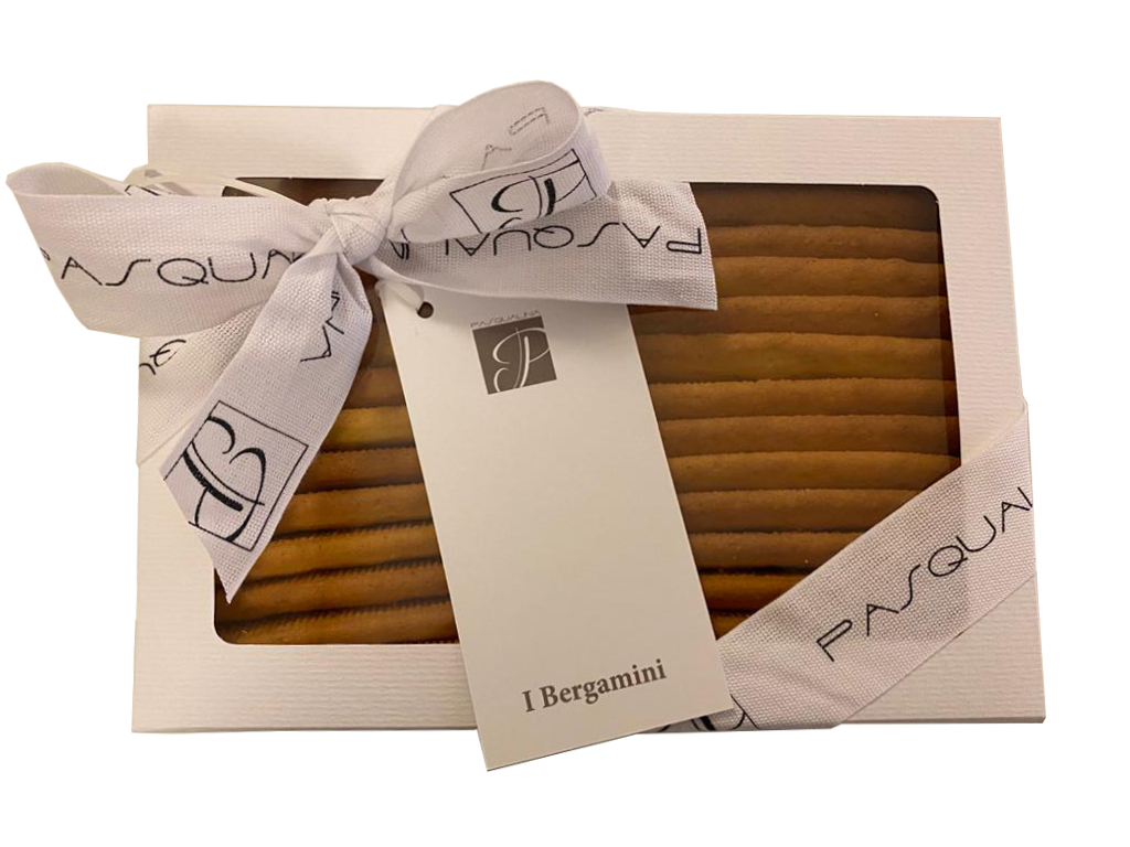 Dalla creatività della Pasqualina nascono “i Bergamini”, i biscotti ispirati a Bergamo