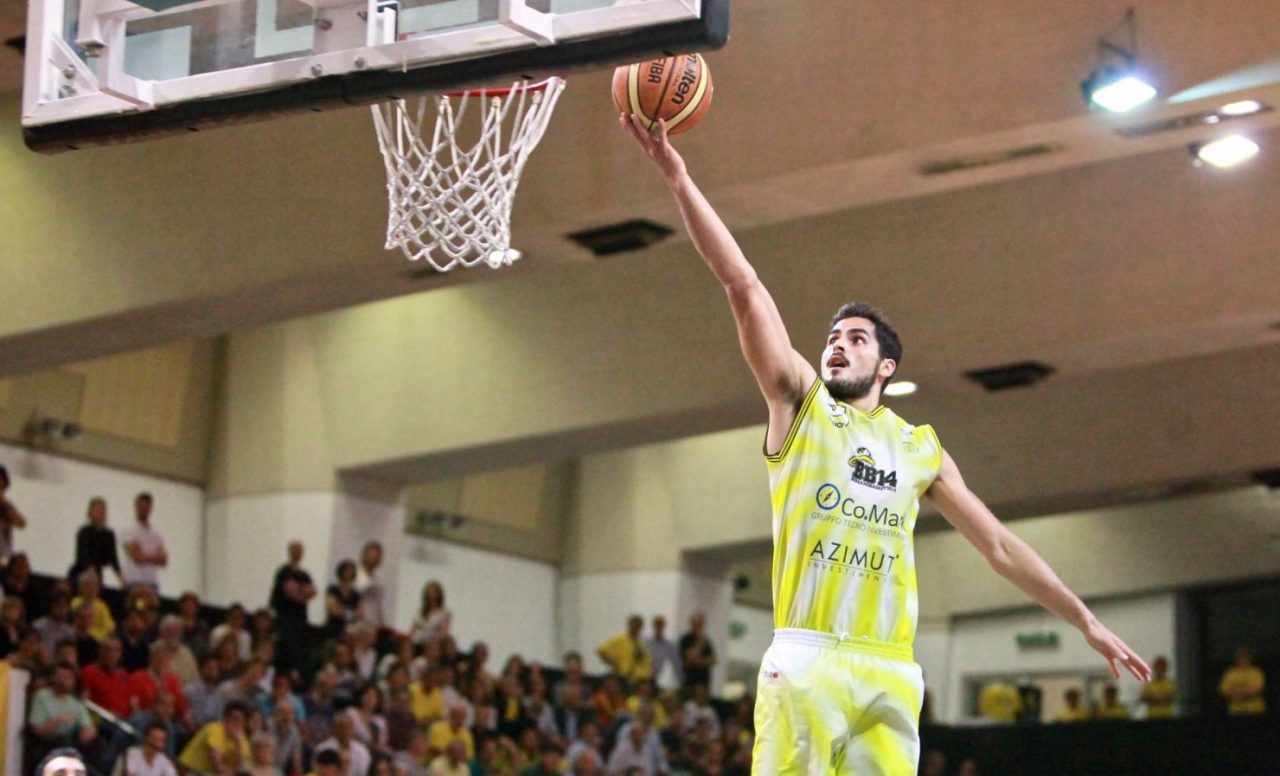 Derby di basket rinviato, ma il Covid non c’entra