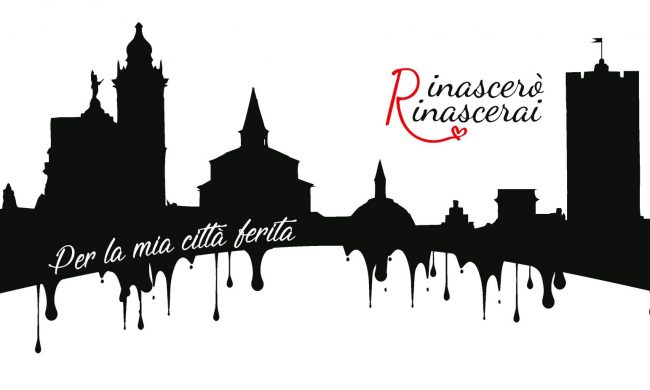 “Rinascerò, rinascerai” diventa anche un marchio di moda, ma sempre per fare del bene